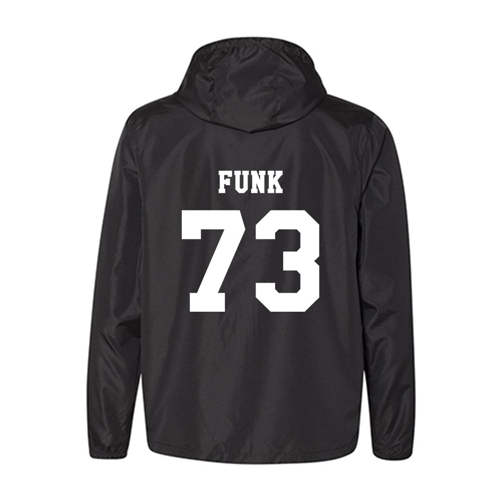 Texas A&M - NCAA Football : Ashton Funk - Windbreaker-1