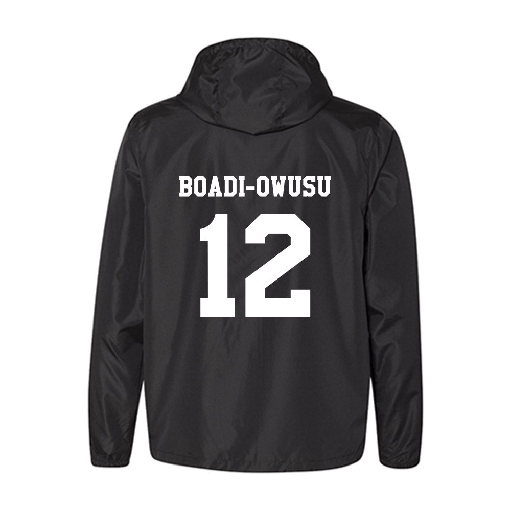 Texas A&M - NCAA Football : Nana Boadi-Owusu - Windbreaker-1