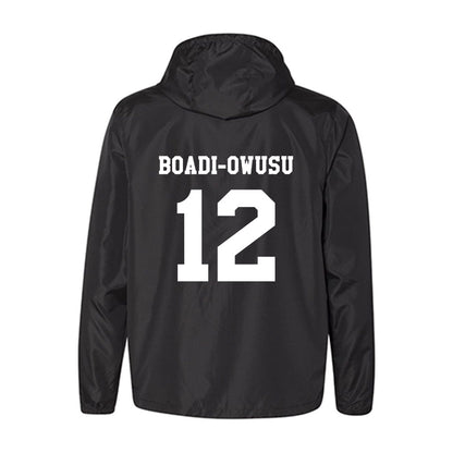 Texas A&M - NCAA Football : Nana Boadi-Owusu - Windbreaker-1