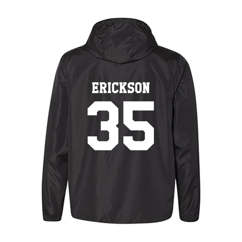 Texas A&M - NCAA Baseball : Sam Erickson - Windbreaker-1