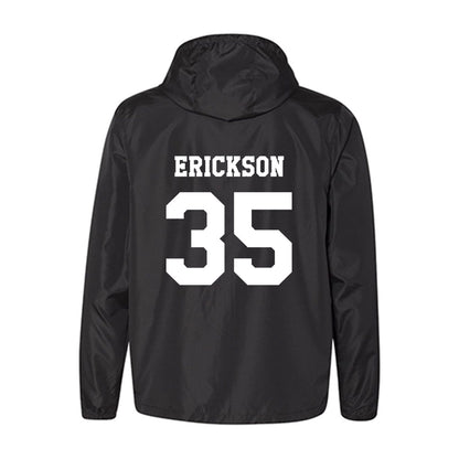 Texas A&M - NCAA Baseball : Sam Erickson - Windbreaker-1
