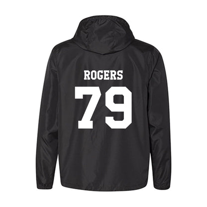 Texas A&M - NCAA Football : Lamont Rogers - Windbreaker-1