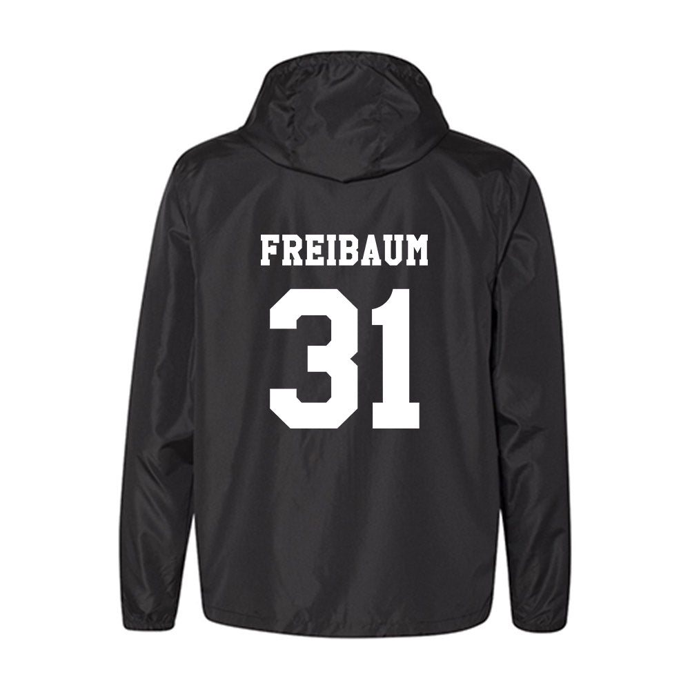 Texas A&M - NCAA Football : Shea Freibaum - Windbreaker-1