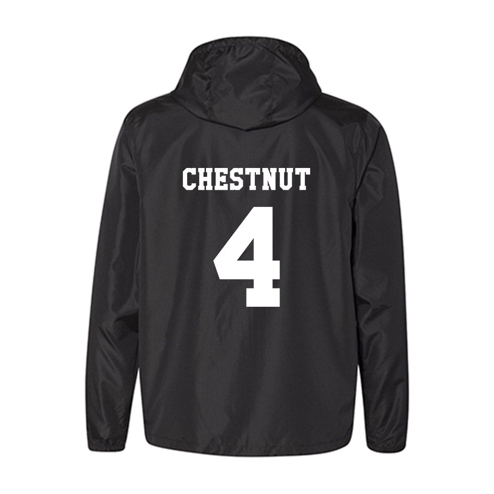 Texas A&M - NCAA Baseball : Travis Chestnut - Windbreaker-1