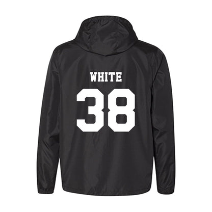 Texas A&M - NCAA Football : Jared White - Windbreaker-1