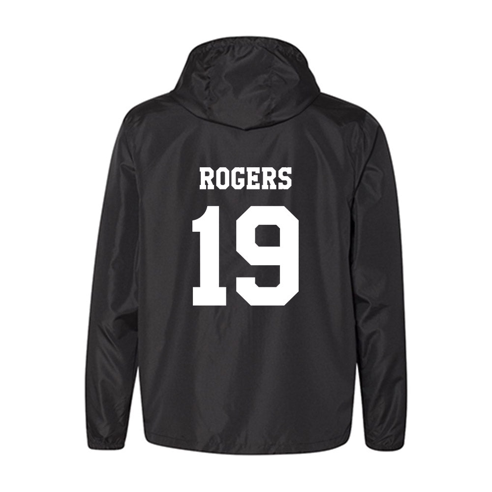 Texas A&M - NCAA Football : Bravion Rogers - Windbreaker-1