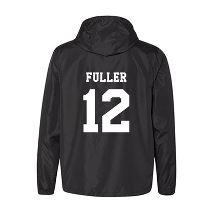 Texas A&M - NCAA Women's Soccer : Sydney Fuller - Classic Shersey Windbreaker-1