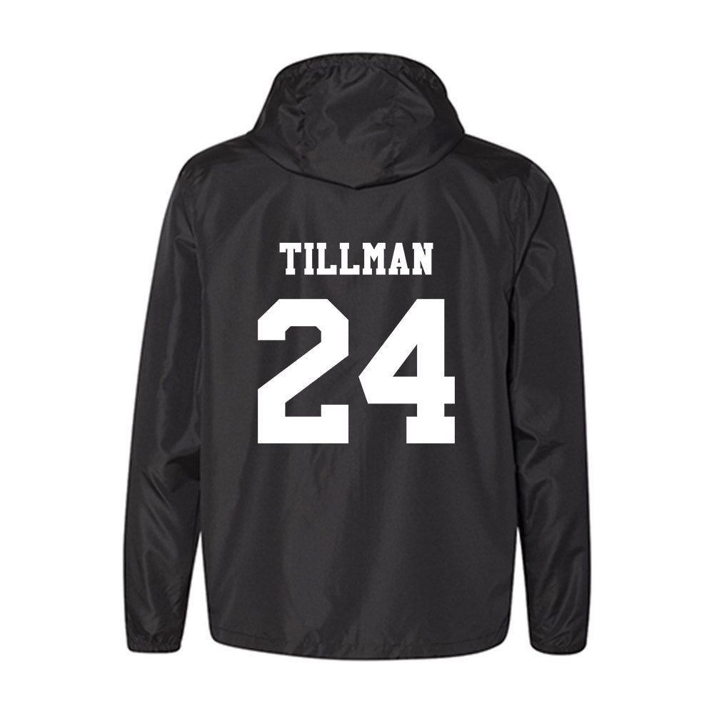 Texas A&M - NCAA Football : Ramarian Tillman - Windbreaker-1