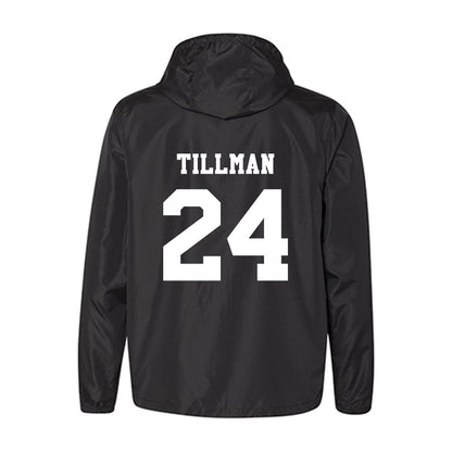 Texas A&M - NCAA Football : Ramarian Tillman - Windbreaker-1