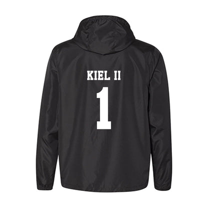 Texas A&M - NCAA Baseball : Terrence Kiel II - Windbreaker-1