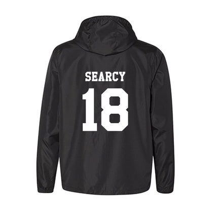 Texas A&M - NCAA Football : T.J. Searcy - Classic Shersey Windbreaker-1
