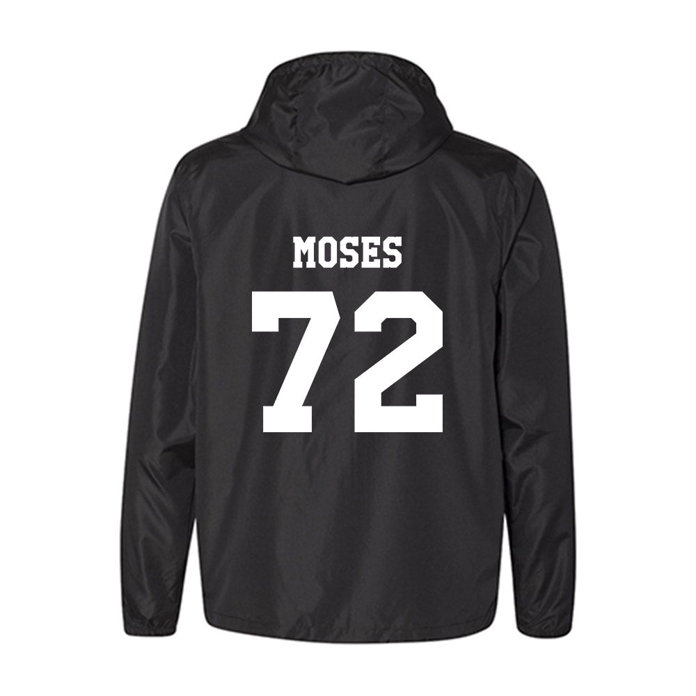 Texas A&M - NCAA Football : Joshua Moses - Windbreaker-1