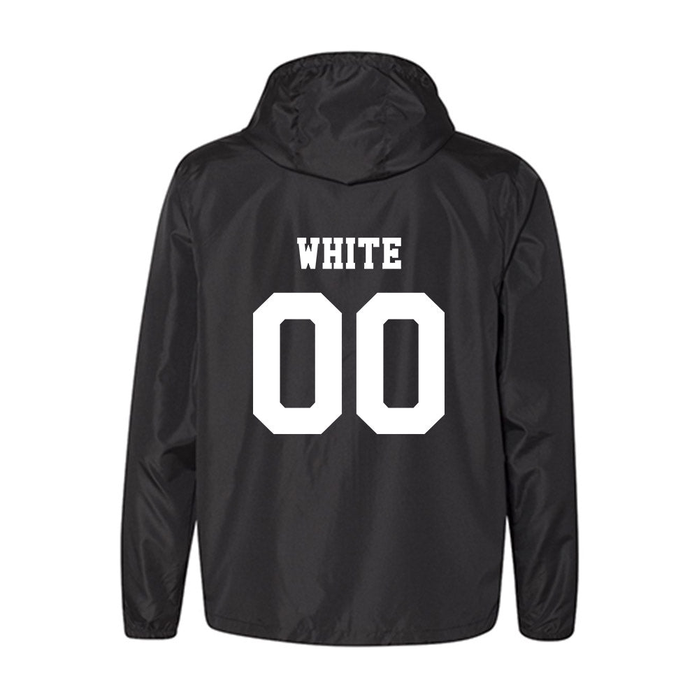 Texas A&M - NCAA Softball : Piper White - Windbreaker-1
