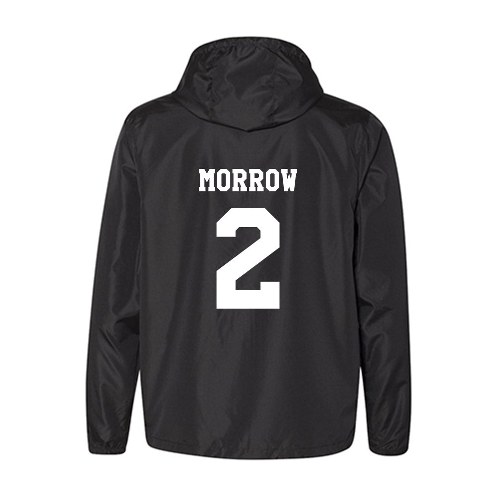 Texas A&M - NCAA Football : Jamarion Morrow - Windbreaker-1