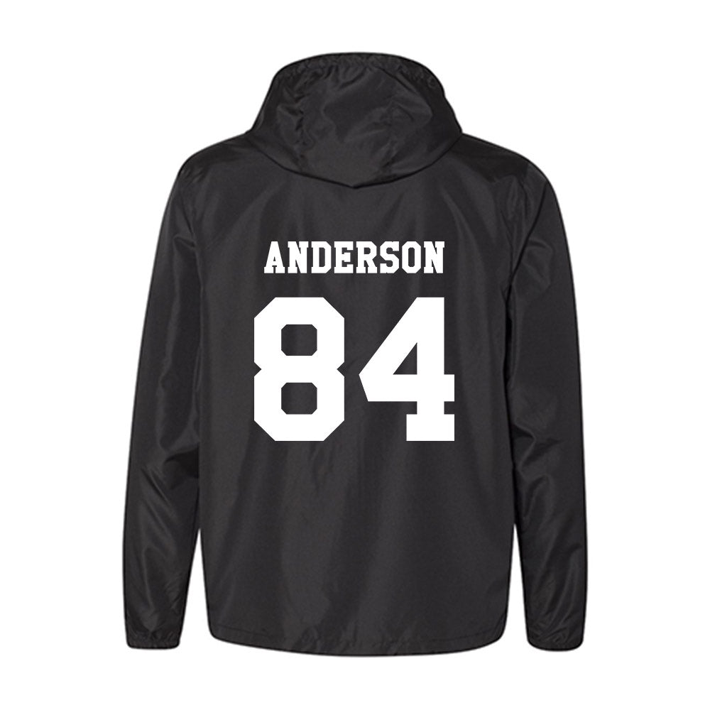 Texas A&M - NCAA Football : Richie Anderson - Windbreaker-1