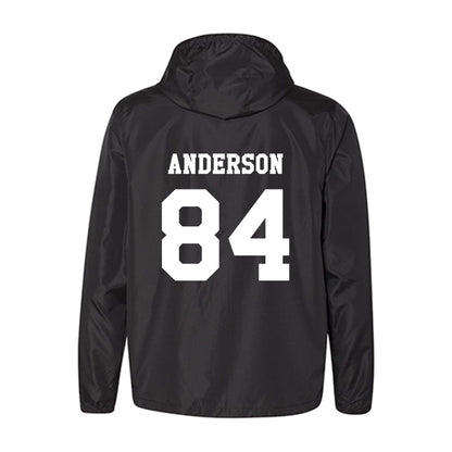 Texas A&M - NCAA Football : Richie Anderson - Windbreaker-1
