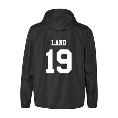 Texas A&M - NCAA Football : Paxton Land - Windbreaker-1