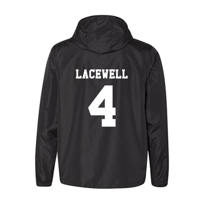 Texas A&M - NCAA Women's Volleyball : Brooke Lacewell - Windbreaker-1