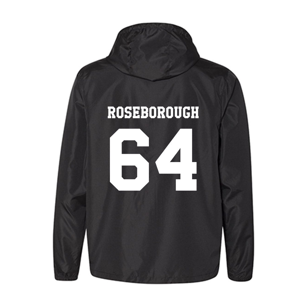 Texas A&M - NCAA Football : Samuel Roseborough - Windbreaker-1