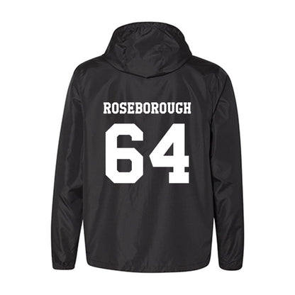 Texas A&M - NCAA Football : Samuel Roseborough - Windbreaker-1