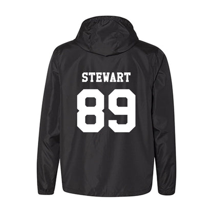 Texas A&M - NCAA Football : Kade Stewart - Classic Shersey Windbreaker-1