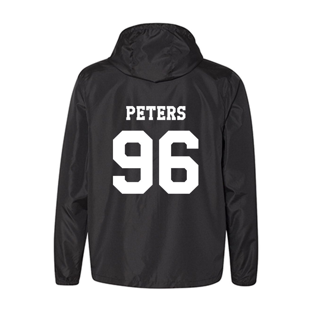 Texas A&M - NCAA Football : Waylon Peters - Windbreaker-1