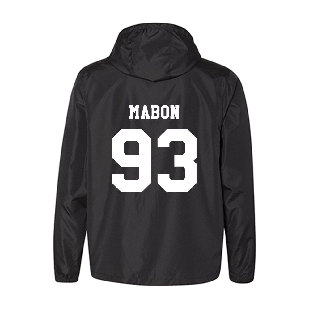 Texas A&M - NCAA Football : Nathan Mabon - Windbreaker-1