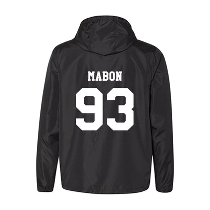 Texas A&M - NCAA Football : Nathan Mabon - Windbreaker-1