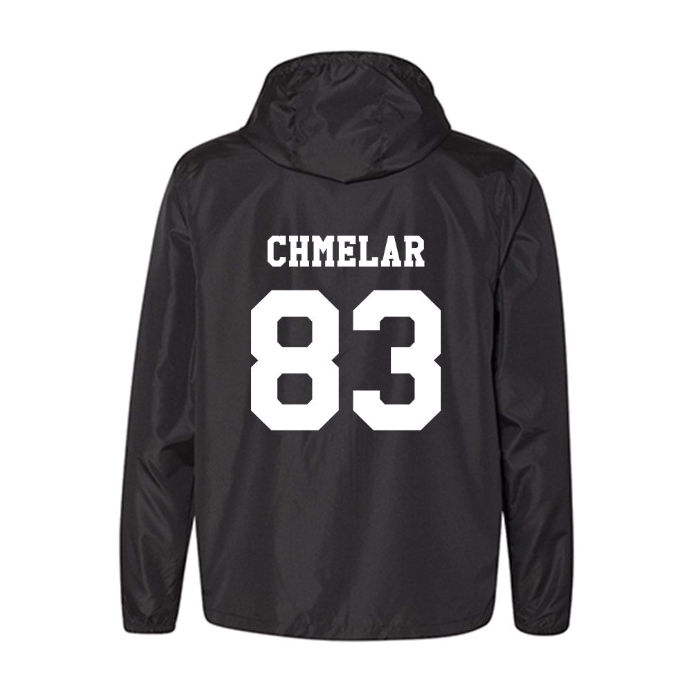 Texas A&M - NCAA Football : Colton Chmelar - Classic Shersey Windbreaker-1