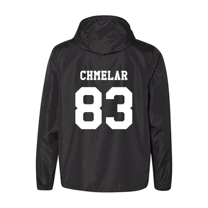 Texas A&M - NCAA Football : Colton Chmelar - Classic Shersey Windbreaker-1