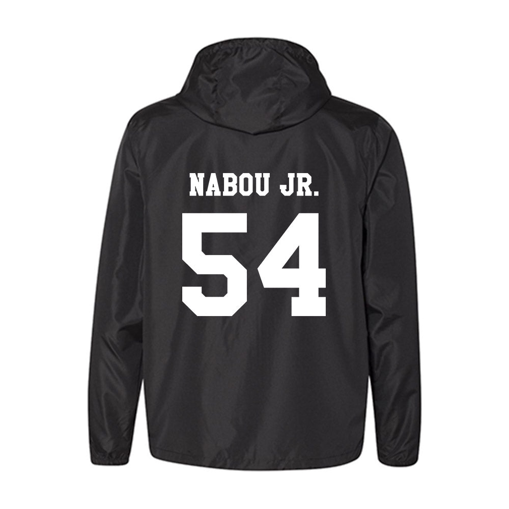 Texas A&M - NCAA Football : Mark Nabou Jr. - Windbreaker-1