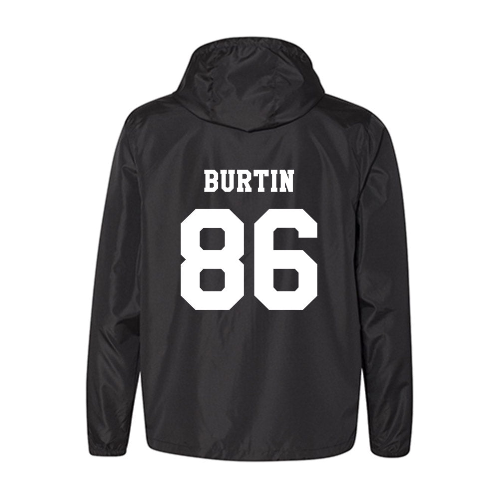 Texas A&M - NCAA Football : Ryan Burtin - Windbreaker-1