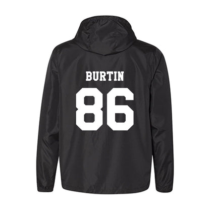 Texas A&M - NCAA Football : Ryan Burtin - Windbreaker-1