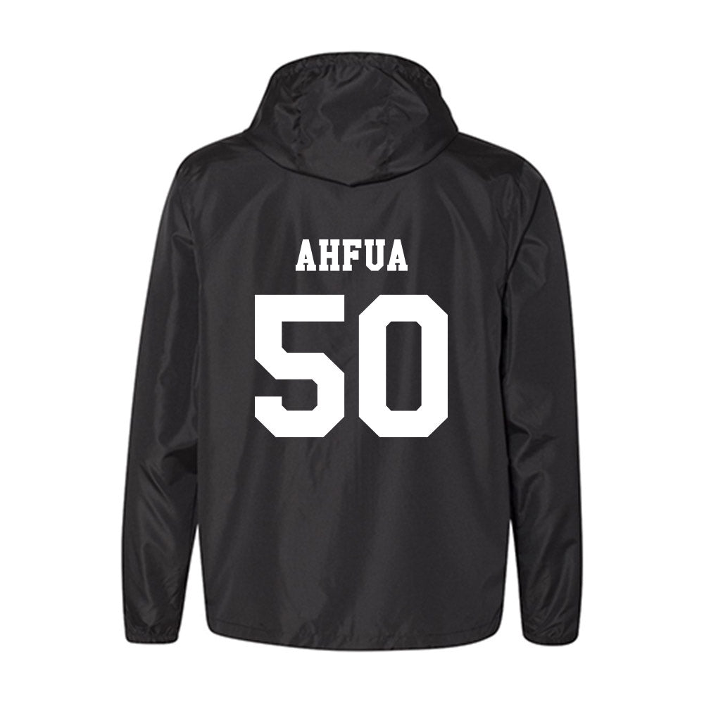 Texas A&M - NCAA Football : Isendre Ahfua - Windbreaker-1