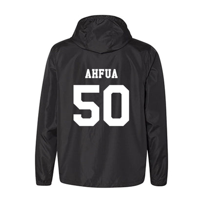 Texas A&M - NCAA Football : Isendre Ahfua - Windbreaker-1