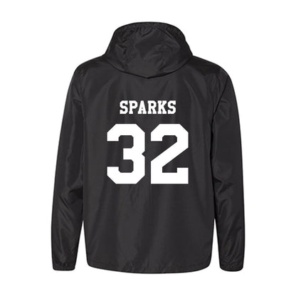 Texas A&M - NCAA Softball : Grace Sparks - Windbreaker-1