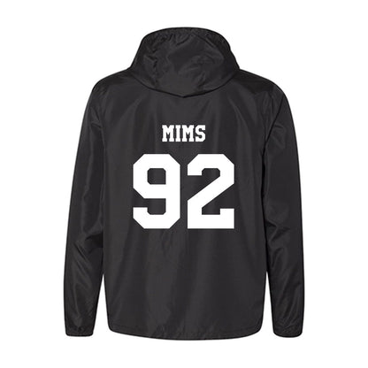 Texas A&M - NCAA Football : CJ Mims - Windbreaker-1