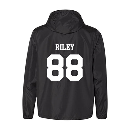 Texas A&M - NCAA Football : Micah Riley - Windbreaker-1