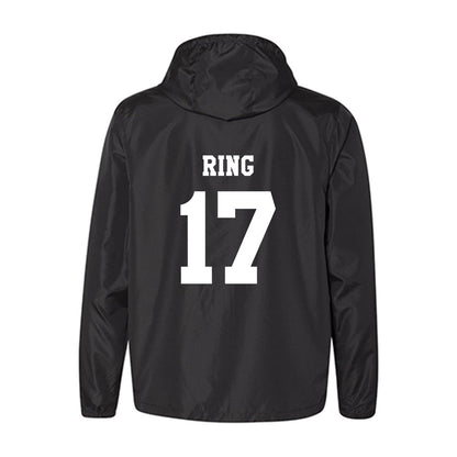 Texas A&M - NCAA Women's Volleyball : Natalie Ring - Windbreaker-1