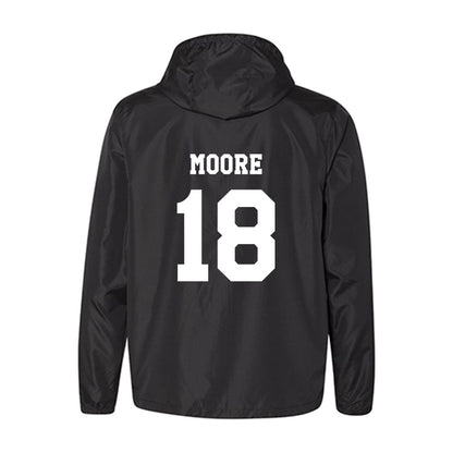 Texas A&M - NCAA Softball : Aubrey Moore - Classic Shersey Windbreaker-1