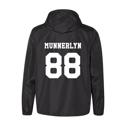 Texas A&M - NCAA Softball : Kate Munnerlyn - Windbreaker-1