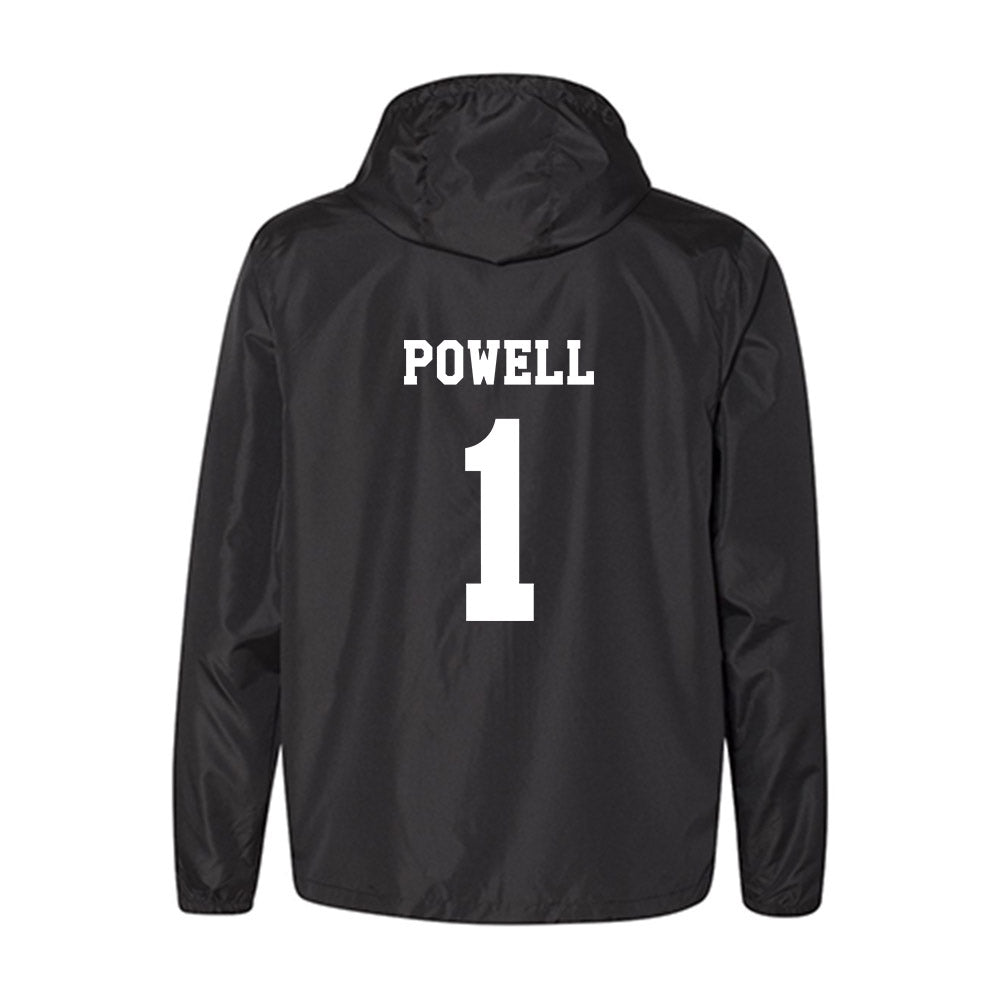 Texas A&M - NCAA Softball : Kennedy Powell - Windbreaker-1