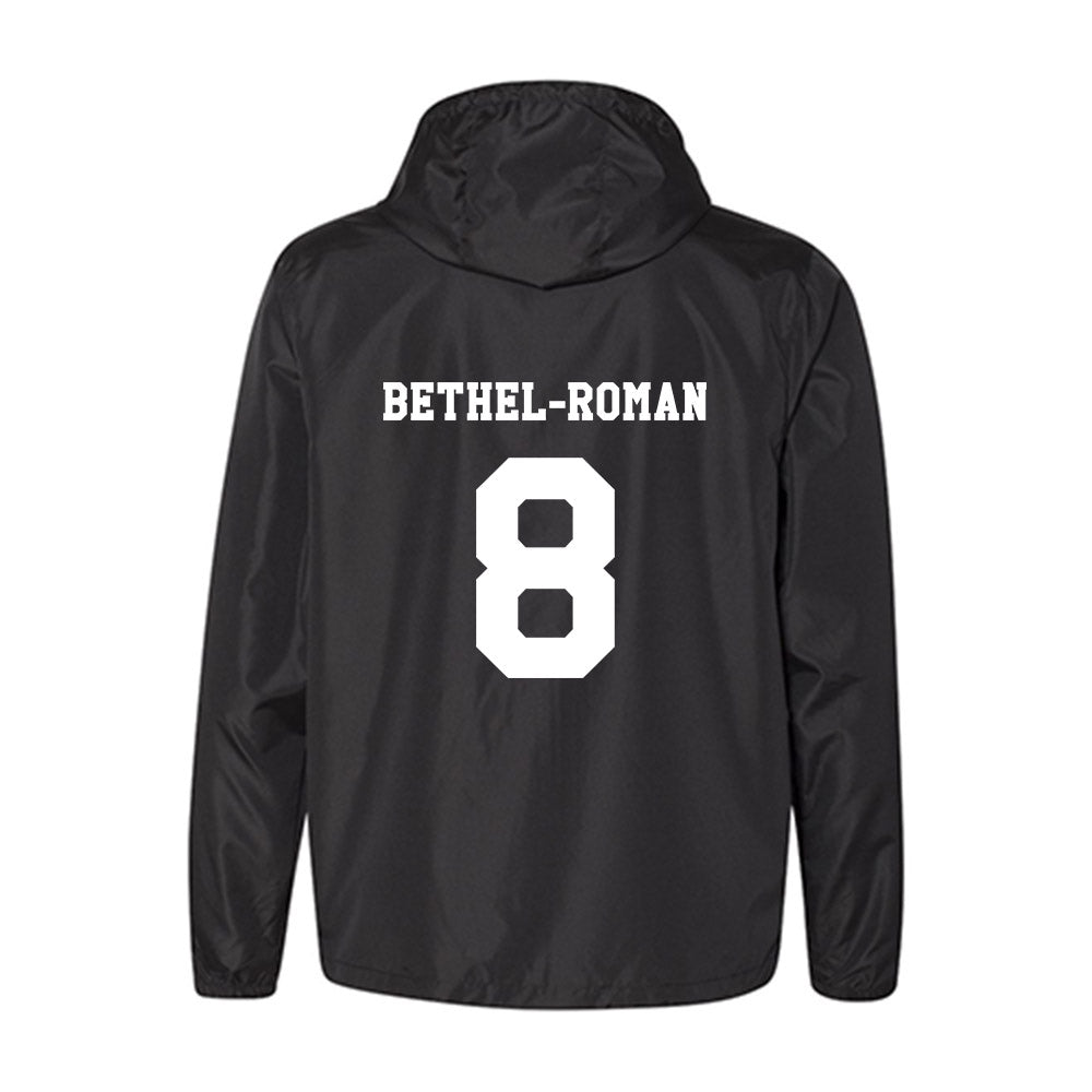 Texas A&M - NCAA Football : Ashton Bethel-Roman - Windbreaker-1