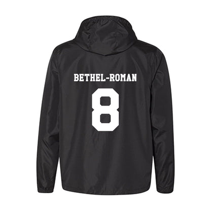 Texas A&M - NCAA Football : Ashton Bethel-Roman - Windbreaker-1