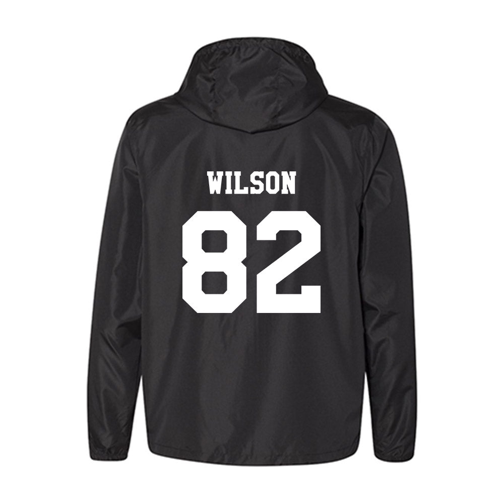 Texas A&M - NCAA Football : Jonah Wilson - Windbreaker-1