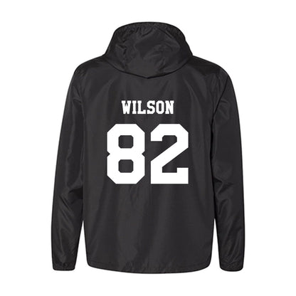 Texas A&M - NCAA Football : Jonah Wilson - Windbreaker-1