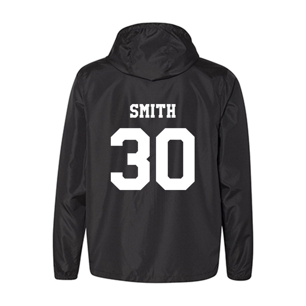 Texas A&M - NCAA Football : Tj Smith - Classic Shersey Windbreaker-1