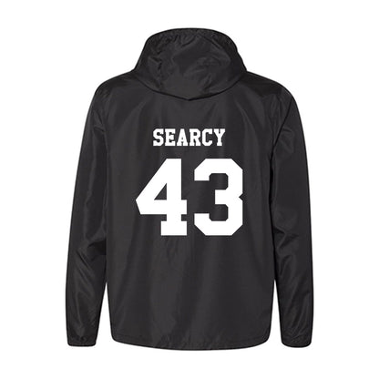 Texas A&M - NCAA Football : Jeremiah Searcy - Classic Shersey Windbreaker-1