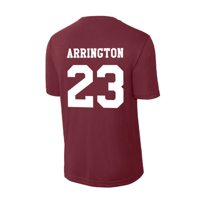 Texas A&M - NCAA Football : Brandon Arrington - Classic Shersey Activewear T-Shirt-1