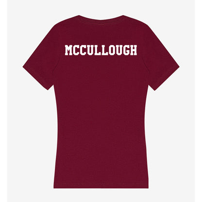 Texas A&M - NCAA Equestrian : Ella McCullough - Classic Shersey Women's V-Neck T-Shirt-1